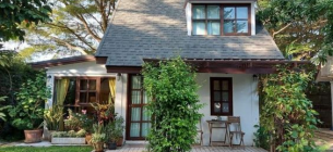 23 Desain Rumah Yang Menyatu Dengan Alam Lingkungan Sekitar